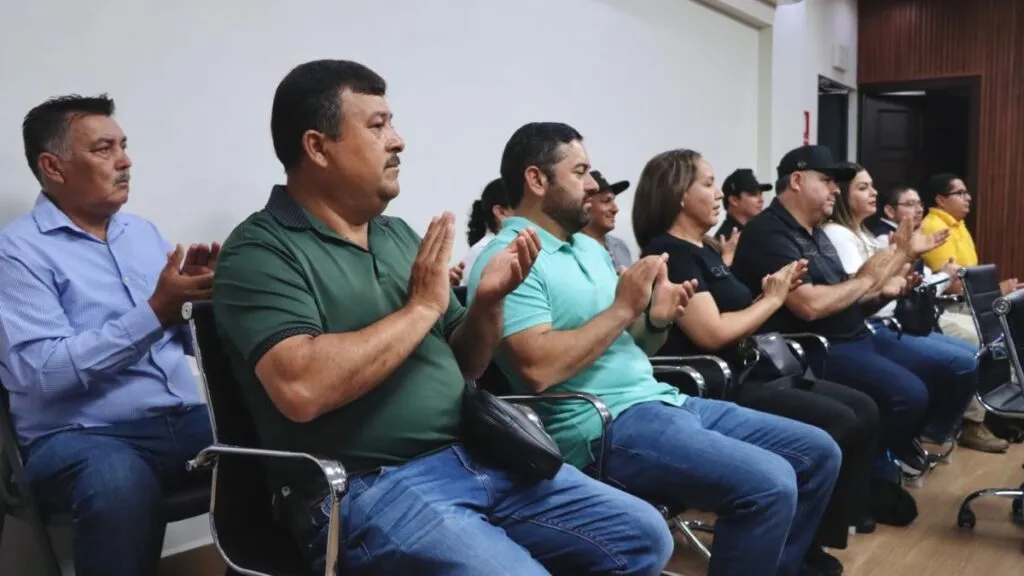 Se refuerzan acciones en Sesión del Consejo Municipal de Protección Civil de Badiraguato ante la temporada de lluvias y ciclones tropicales 2026