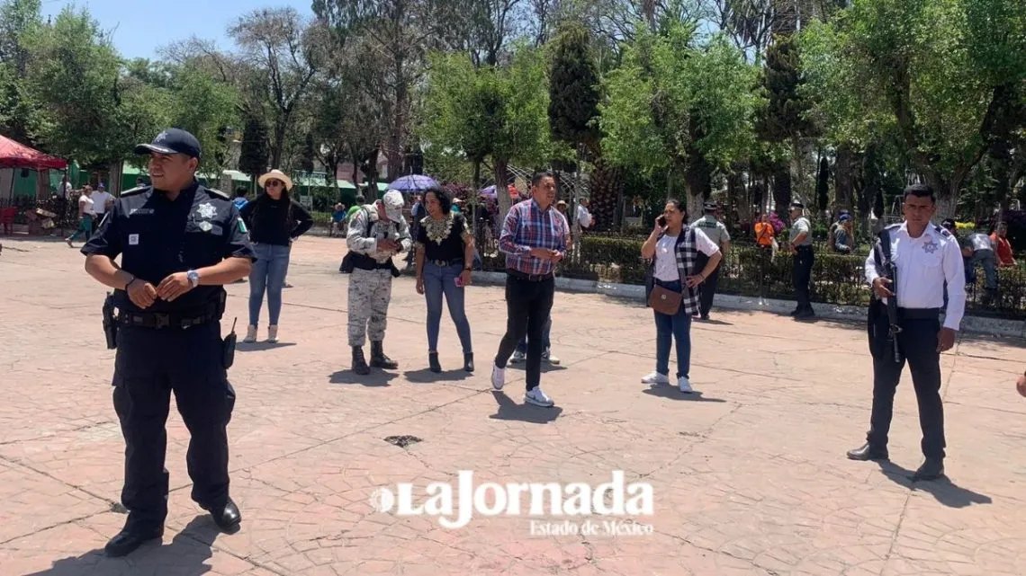 Otumba: Probosque convoca a 10 municipios para combatir incendio