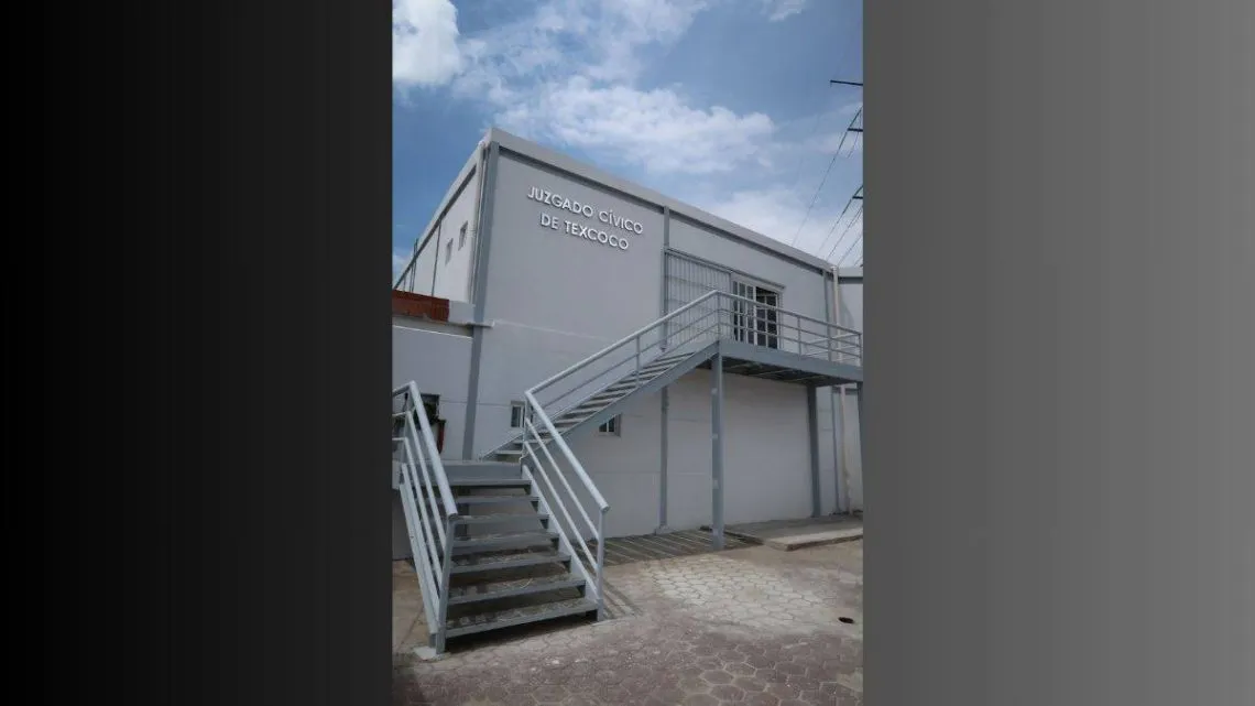 Texcoco pone en operación Juzgado Cívico