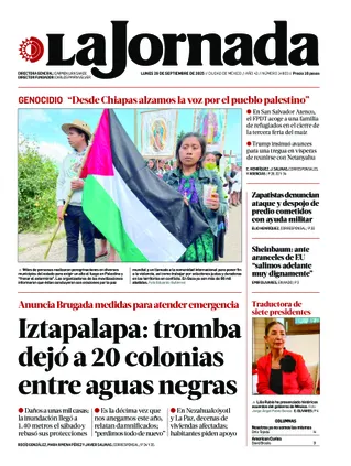 La Jornada Nacional | 29 de septiembre de 2025