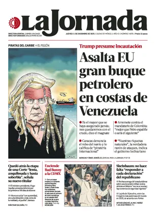 La Jornada Nacional | 11 de diciembre de 2025