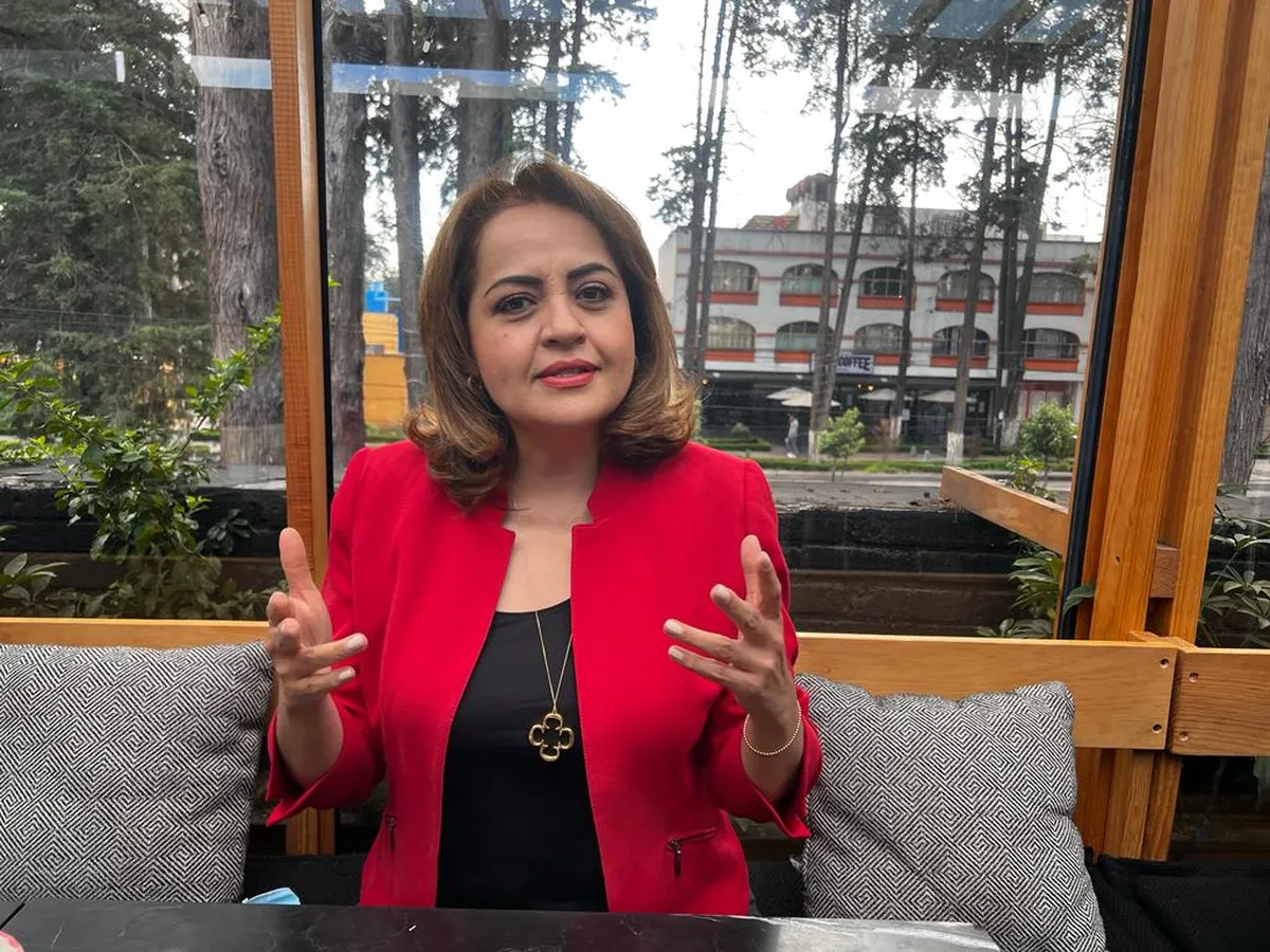 Ana Lilia Herrera