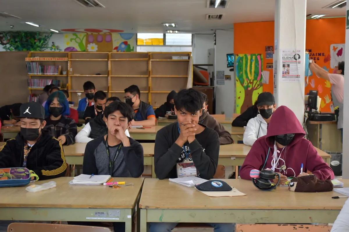 Nezahualcóyotl: firman convenio para ampliar Escuela municipal