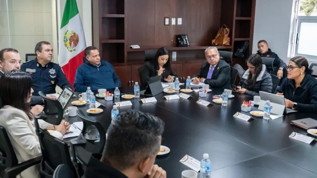 Toluca ofrece mejores resultados en seguridad, con baja delictiva en delitos de alto impacto: Ricardo Moreno