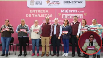 Fecha de pago para Mujeres con Bienestar en octubre y nuevo servicio de telefonía gratuita