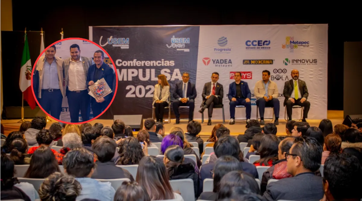 Impulsa 2026: USEM Valle de Toluca convoca a jóvenes a emprender con propósito