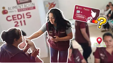Ubicación y horarios de CEDIS para validar datos y recibir tarjeta de Mujeres con Bienestar Edomex 2026.