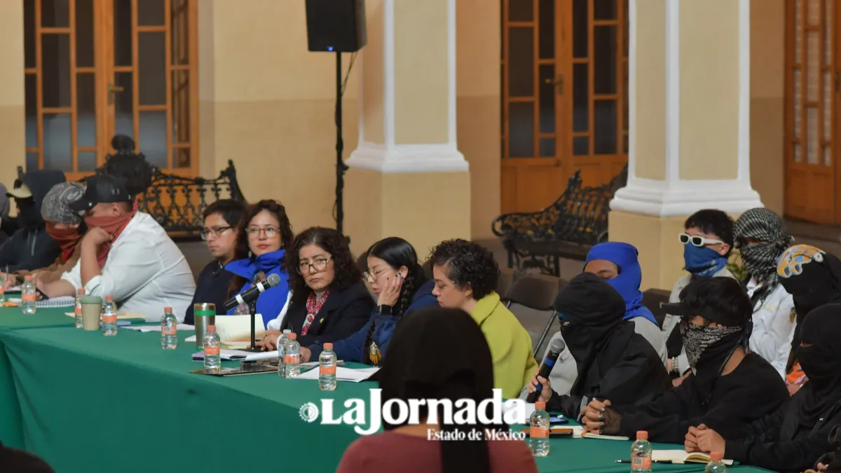 UAEMéx: proponen “Ley Candado” para sanciones por violencia de género