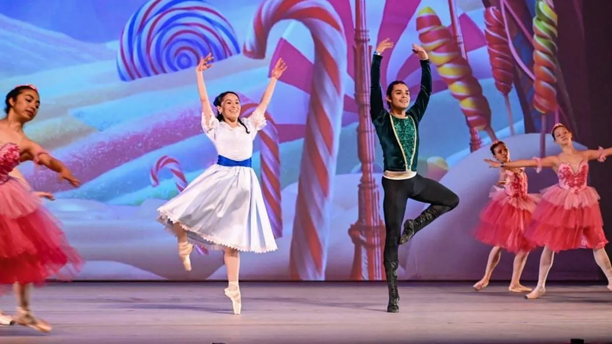 Toluca: “El cascanueces y el rey ratón” en el Teatro Morelos