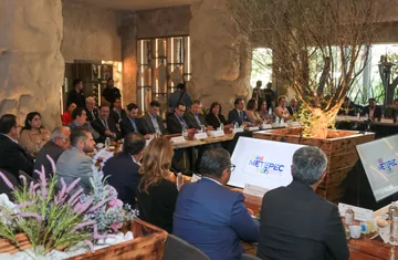 Sector empresarial de Metepec refrenda respaldo al alcalde Fernando Flores