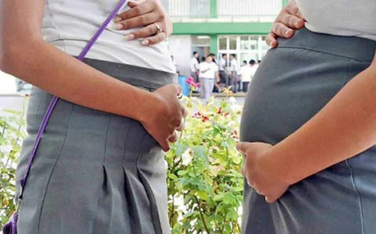 En Edomex hay 793 niñas que son madres de familia: Conapo