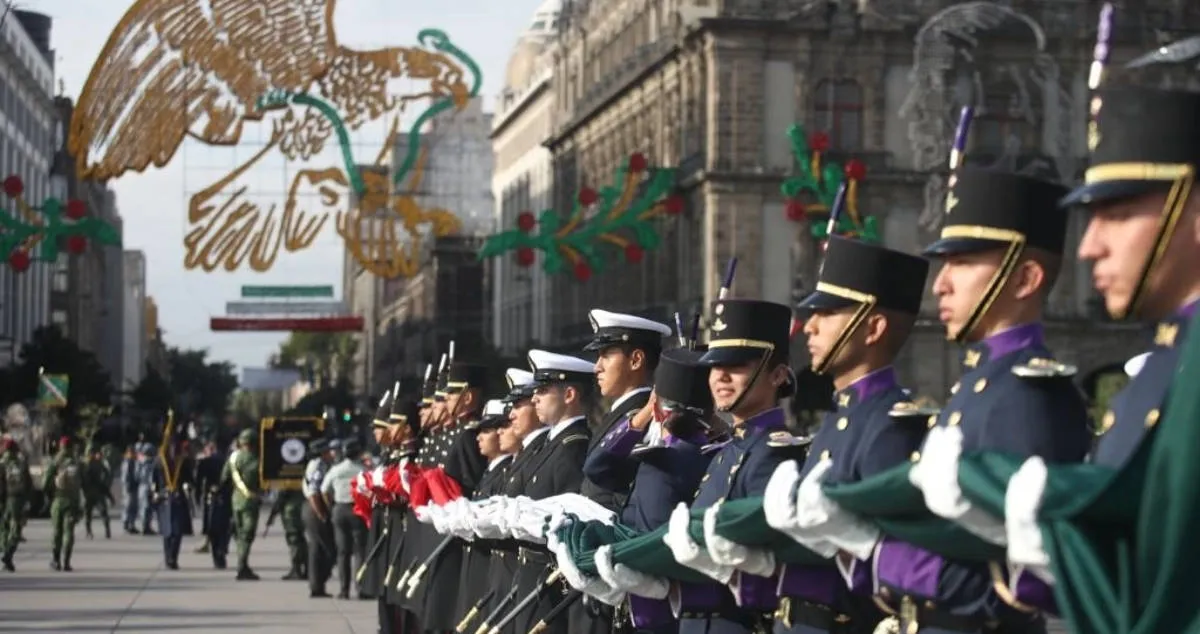 Desfile 16 de septiembre 2024: horario y dónde verlo en vivo | La ...