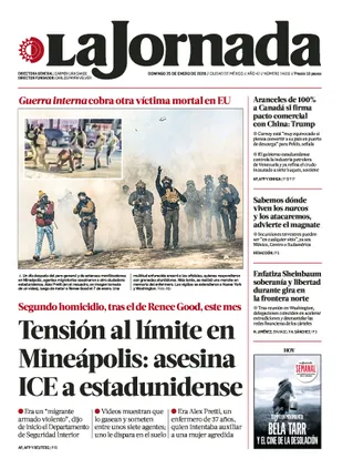 La Jornada Nacional | 25 de enero de 2026
