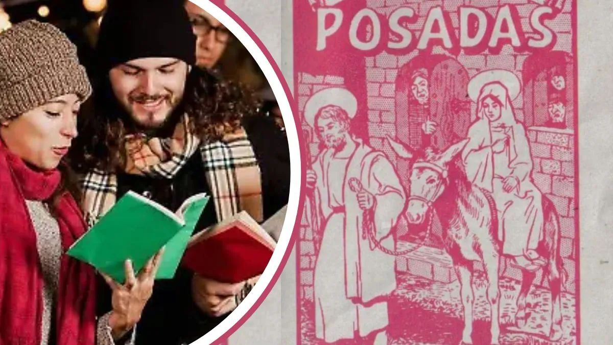 Letanía para pedir posada y el arrorro ¿van antes o después de la cena de Navidad?