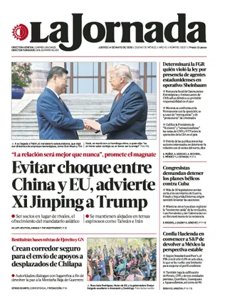 La Jornada Nacional | 14 de Mayo de 2026