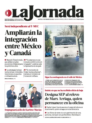 La Jornada Nacional | 17 de febrero de 2026