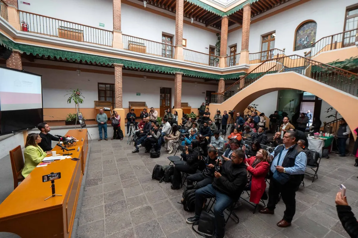 Decisión de la SCJN será clave para el futuro del agua en Ecatepec: Miriam Silva