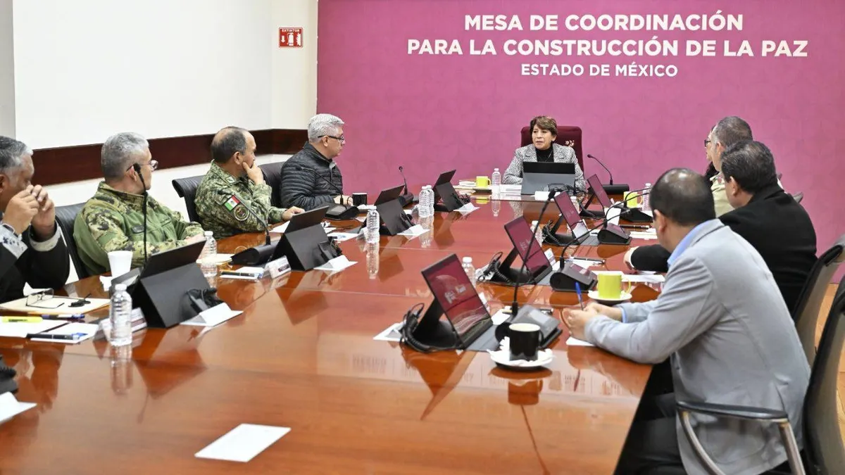 Edomex registra disminución en temas de homicidios dolosos