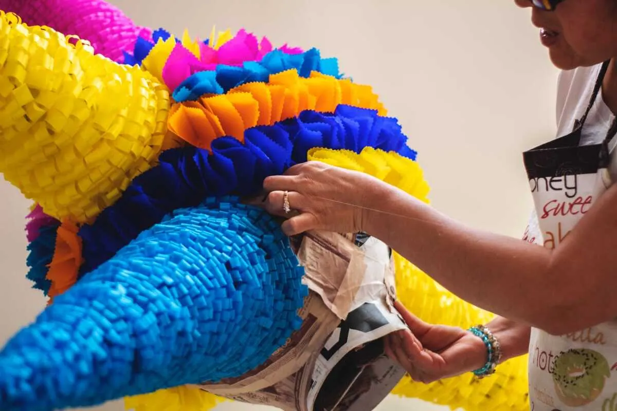 Feria Internacional de la Piñata Acolman 2025 : Fechas y actividades