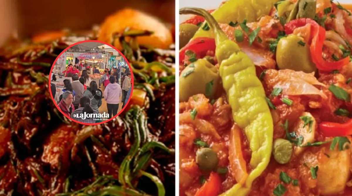 Inflación en Toluca: Familias gastarán hasta mil pesos para preparar Bacalao y Revoltijo