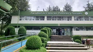 #Potrogate | FCPyS de la UAEMéx entra a paro