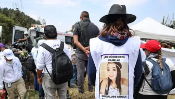 Intervienen madres buscadoras en La Marquesa al ser punto donde abandonan restos de víctimas