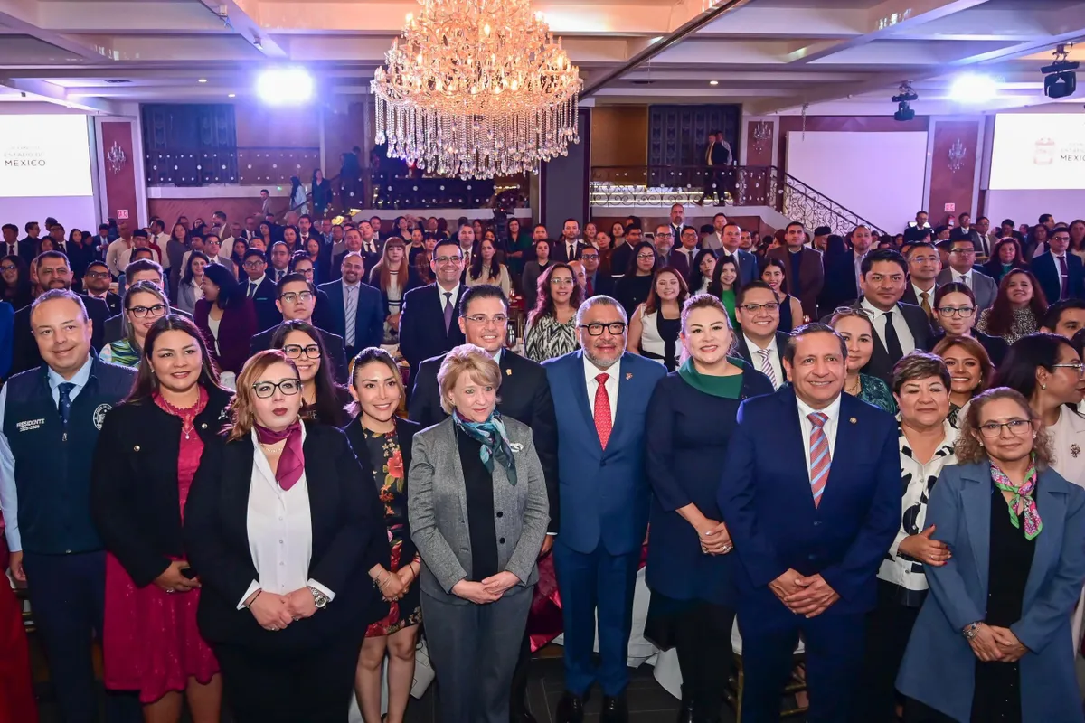 Duarte Olivares reitera coordinación institucional para alcanzar la justicia social