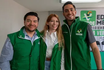 Pepe Couttolenc fortalece al PVEM en Tultitlán: Anuncian nuevas adhesiones políticas