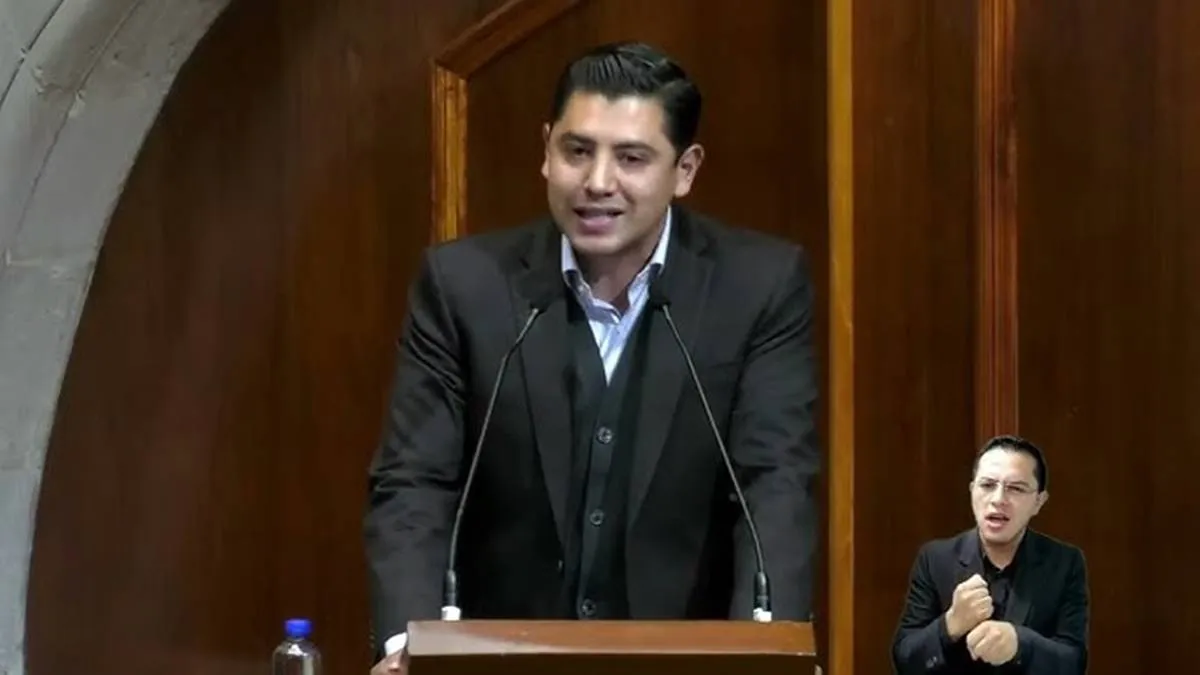 Leyes en seguridad serán prioridad de Ejecutivo y Morena: Martínez Zurita