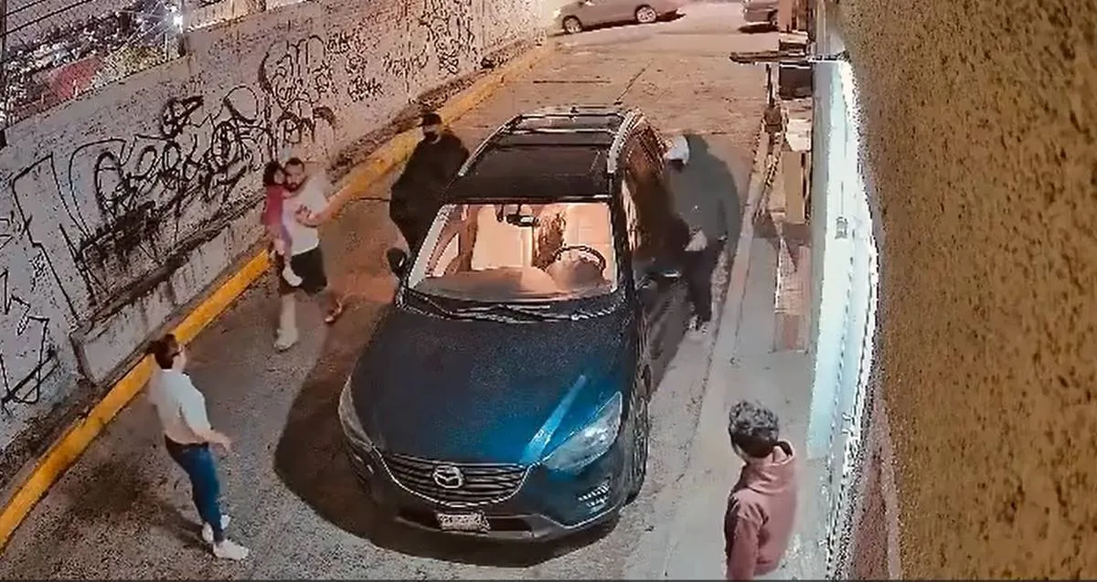 Poseer un auto nuevo, caro o en buen estado se ha convertido en un riesgo en Naucalpan