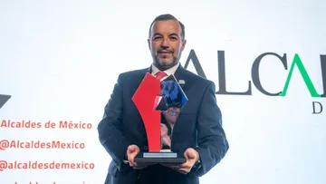 Gobierno de Ricardo Moreno recibe Premio a las Mejores Prácticas de Gobiernos Locales