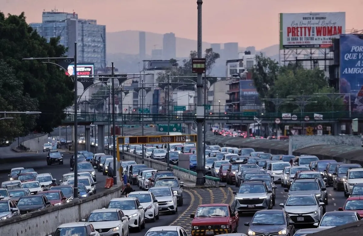 Se mantiene Fase 1 de contingencia ambiental por ozono en ZMVM