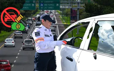 El alcalde Ricardo Moreno aclaró las facultades de la policía municipal en operativos de tránsito en Toluca.