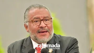 Permanecerá tolerancia y diálogo en caso de normalistas de Tenería: Horacio Duarte