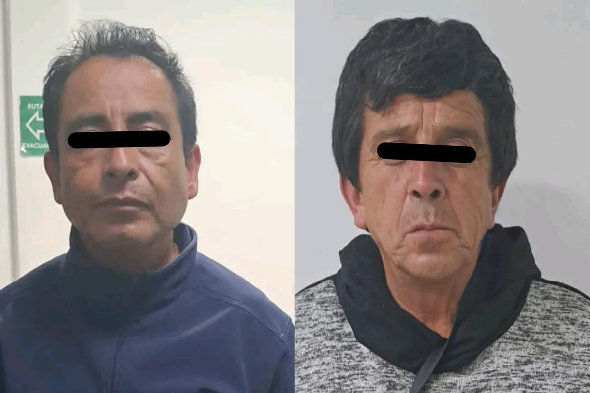 Ecatepec: Capturan a sujetos cuando intentaban secuestrar a una niña