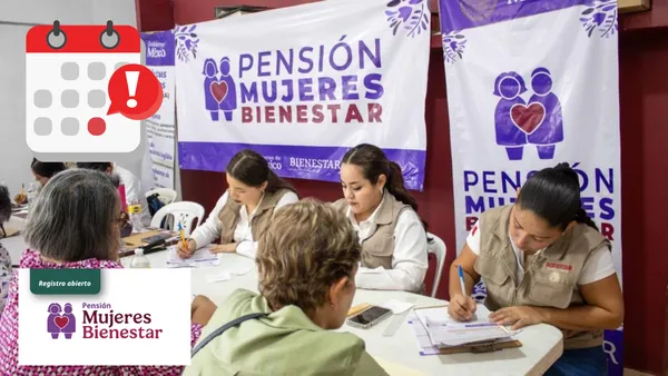 Conoce los requisitos y fechas para solicitar el apoyo de 3 mil pesos.