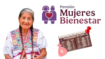 Beneficiarias reciben pago de la Pensión Mujeres Bienestar 2026 este 17 de marzo según calendario oficial.