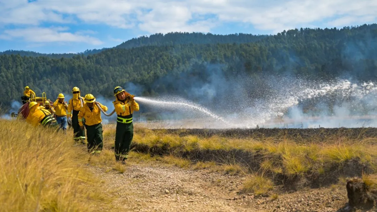 GEM pide evitar incendios en Semana Santa