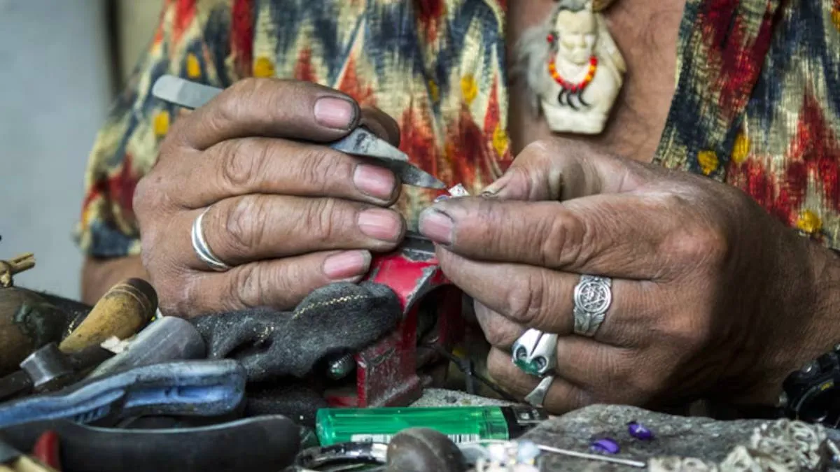 La orfebrería y joyería en las manos mágicas de los mazahuas