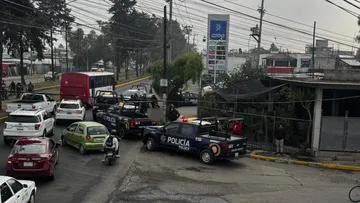 Intento de asalto en Toluca deja un presunto delincuente muerto