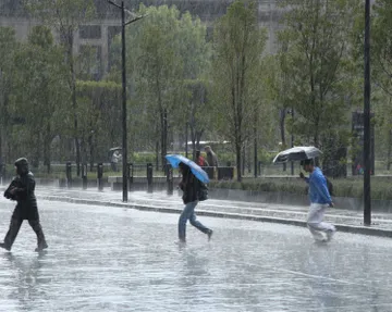 ¿Seguirá lloviendo en Toluca?