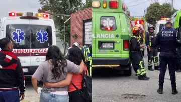 Reunión familiar termina en intoxicación, al menos 30 personas enferman en San Pablo Autopan