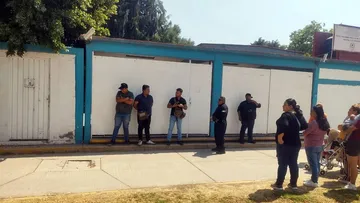 Ecatepec: Detienen a profesor acusado de abusar sexualmente de una estudiante de secundaria