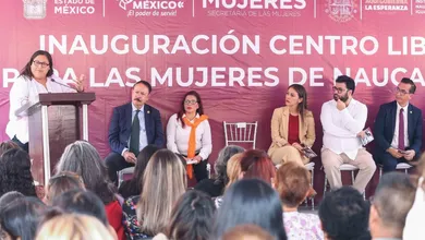 Gobierno de Delfina Gómez fortalece atención a mujeres con Centros LIBRE