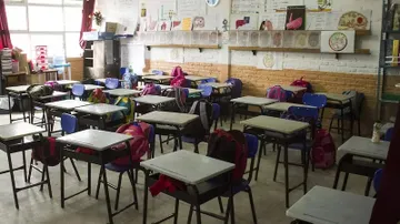 Presidencia decreta suspensión de clases y home office por juegos del Mundial en solo dos estados