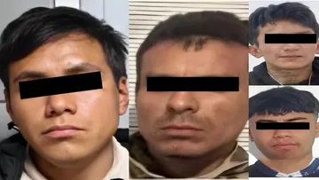 Sentencian a miembros de bandas de robo con violencia autos y motos en Toluca