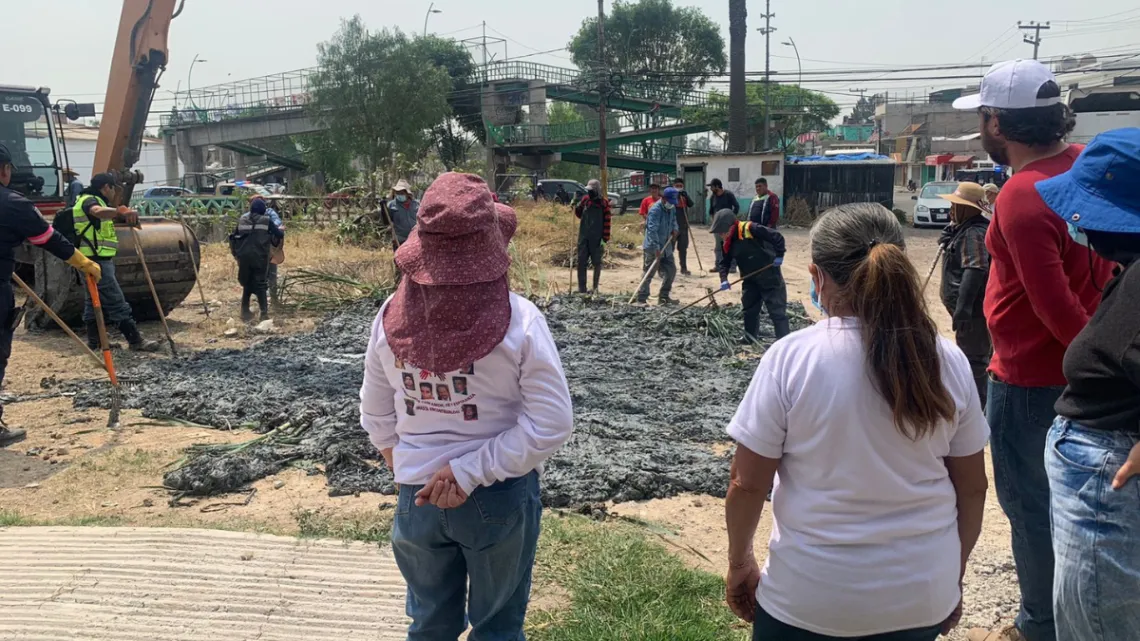 Ecatepec: Suman esfuerzos para buscar a Fernando, desaparecido hace cinco años