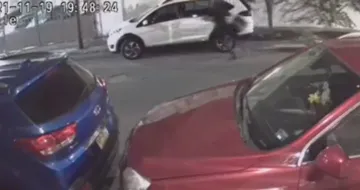 robo de camionetas