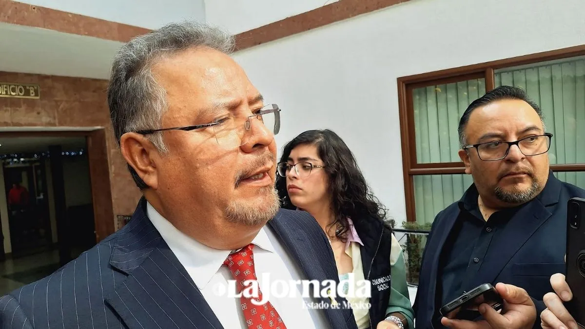 Sí hay oferta laboral en Edomex para la tasa de desempleo: Morales Poblete