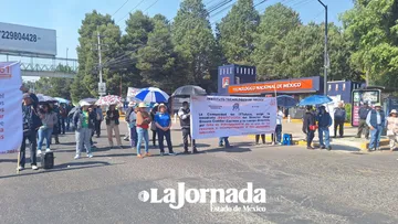 Instituto Tecnológico de Toluca no regresó a clases, planean marcha